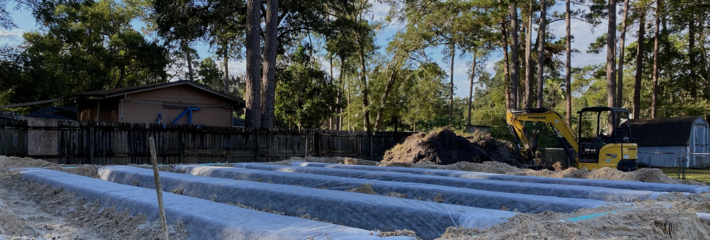 Palatka Septic Installation